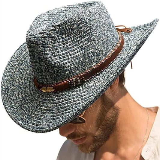 Effortless style in gray fedora magic hat for men and women