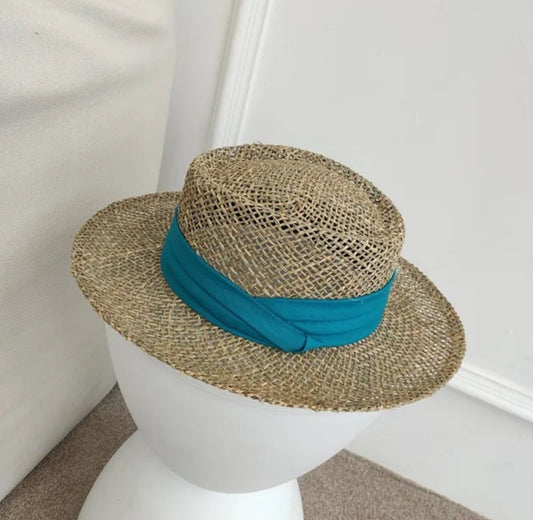 Handmade  beach Hat